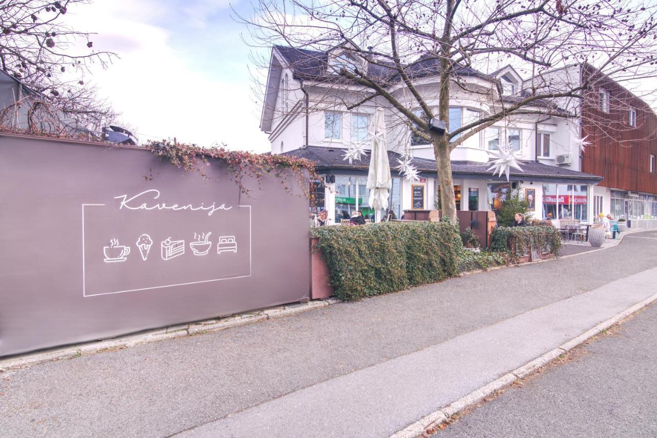 Kavenija Apartmaji - Free Parking Marburg Exterior foto